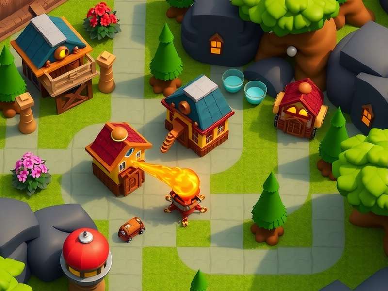 Emporium Adventureland Gameplay Screenshot